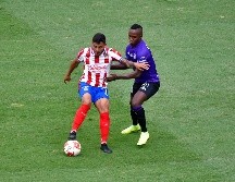 Por diferentes cuestiones, Alexis apenas ha sido titular en la mitad de los partidos del torneo. IMAGO7 / ARCHIVO
