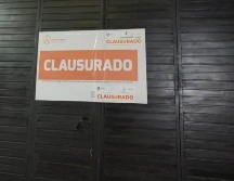 En el operativo aplicado durante este fin de semana, se impusieron tres clausuras. ESPECIAL/Gobierno de Guadalajara