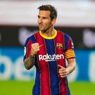 Messi marca en el triunfo del Barcelona ante Villarreal