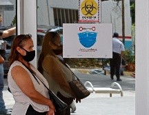 Jalisco se mantiene como el cuarto estado con menor tasa de casos acumulados. EL INFORMADOR / ARCHIVO