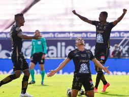 León se mantiene como uno de los mejores equipos del campeonato. Imago7 / S. Laureano