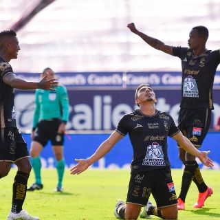 León vence a San Luis y se mantiene en la parte alta del campeonato