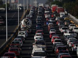 En Jalisco se añaden 27 vehículos cada hora