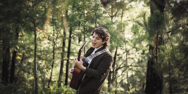 Chucho Rivas hace de la m&uacute;sica su &ldquo;Hogar&rdquo;