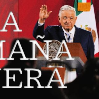 La mañanera de AMLO de hoy 28 de septiembre