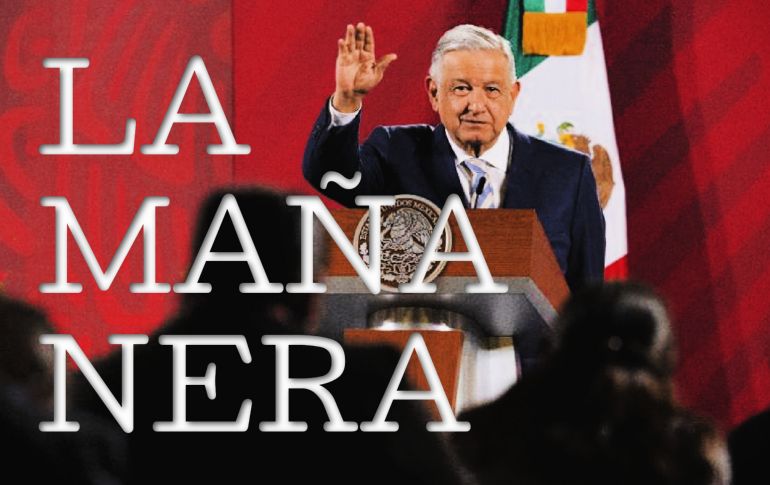 La mañanera de AMLO de hoy 17 de noviembre