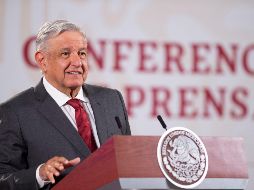 AMLO indicó que también se ha cumplido que, salvo plena justificación, los policías y militares de las distintas corporaciones no estén al servicio de funcionarios o particulares. EFE / ARCHIVO