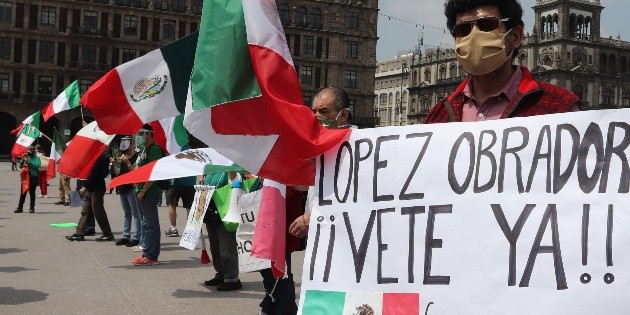 AMLO se&ntilde;ala que consulta de revocaci&oacute;n ser&aacute; hasta 2022