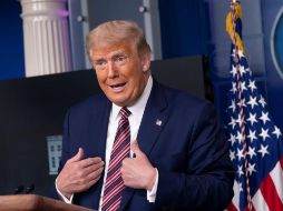 Trump tiene deudas personales por valor de unos 421 millones de dólares, cuyos pagos tendrá que afrontar en los próximos cuatro años. EFE / C. Kleponis