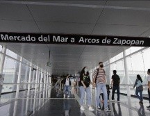 Resaltan que los jaliscienses gastan hasta una tercera parte en su salario en pasajes de transporte público. ARCHIVO