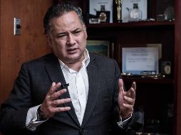 Nieto dice que la UIF corrobora que los datos presentados en la acusación de Lozoya. SUN/G. Espinosa