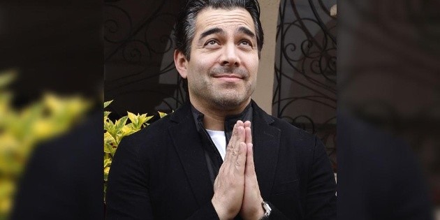 Omar Chaparro se reincorpora a trabajar tras vencer al coronavirus