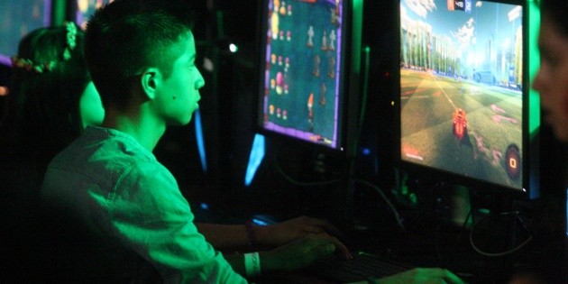 Algunos videojuegos podr&iacute;an ayudar a combatir el estr&eacute;s