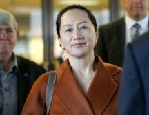 El caso de Meng Wanzhou se ha vuelto un punto de tensión para las relaciones de China con Canadá y con Estados Unidos. Getty Images