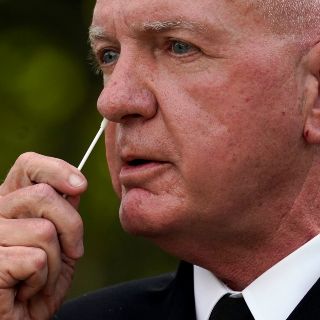 Estados Unidos distribuirá 150 millones de pruebas rápidas de coronavirus