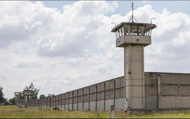 El gobierno federal publicó este lunes el acuerdo por el que se desincorpora del Sistema Penitenciario Federal el  Cefereso de Puente Grande. EL INFORMADOR / ARCHIVO
