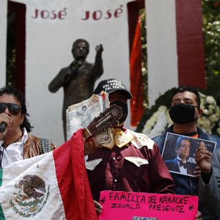 Exasistente de José José critica homenaje que hizo Alejandra Ávalos