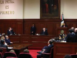 Con la determinación de la SCJN, las campañas en Jalisco durarán 60 días (más 40 de precampañas para los procesos internos de los partidos). EL INFORMADOR/ARCHIVO