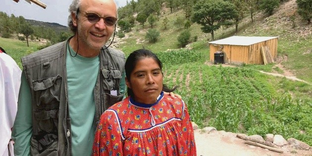 Leduc y Rulfo, un amor que se nutre del cine