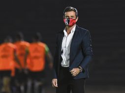 EFECTIVO. Si bien el Atlas no desempeña un futbol espectacular, Diego Cocca se ha encargado de que sea un equipo complicado para el rival. IMAGO7