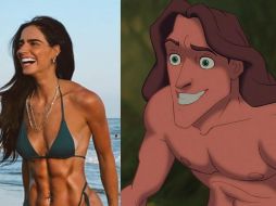 La publicación de Bárbara de Regil suma más de 400 mil “me gusta”. INSTAGRAM / barbaraderegil