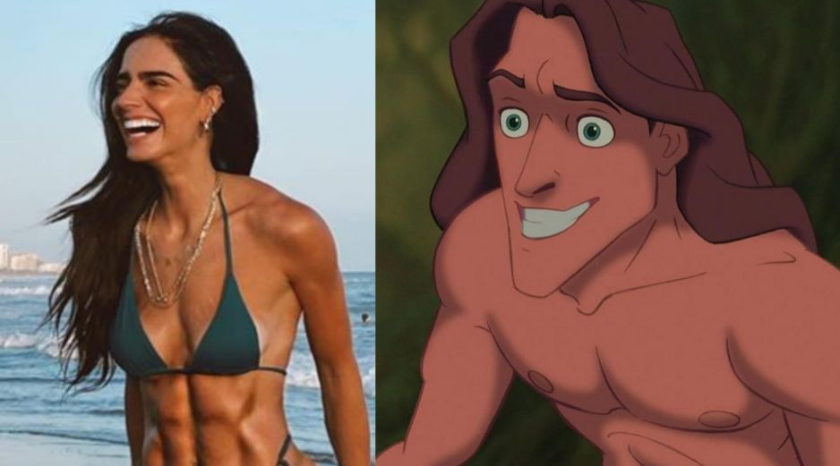 La publicación de Bárbara de Regil suma más de 400 mil “me gusta”. INSTAGRAM / barbaraderegil