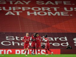 En su última reunión en agosto, los equipos acordaron de inicio los principales puntos de acción si la campaña se interrumpe. AFP / P. Ellis