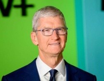 Tim Cook, director ejecutivo de Apple, es conocido por hacer largas pausas antes de responder una pregunta. GETTY IMAGES