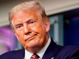 Trump ha asegurado que las informaciones del diario, que revela que no pago un dólar en impuestos federales a la renta durante 11 de los 18 años analizados, son 