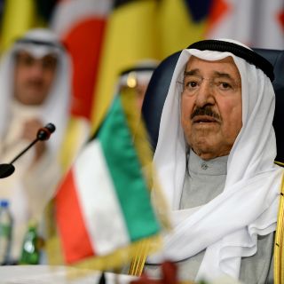 Fallece el emir de Kuwait a los 91 años