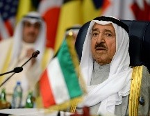 El jeque Sabah era considerado el artífice de la política exterior del Kuwait moderno, al ser un gran aliado de EU y Arabia Saudita, en tanto mantenía buenas relaciones con Irán. EFE / ARCHIVO