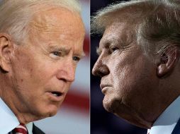 El debate será en seis segmentos de 15 minutos. AFP/ARCHIVO