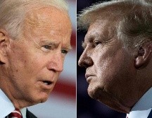 El debate será en seis segmentos de 15 minutos. AFP/ARCHIVO