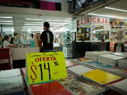 El 29.5 por ciento de las empresas encuestadas recortaron sueldos a sus trabajadores. EL INFORMADOR / F. Atilano