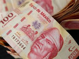La circulación de billetes y monedas en la economía, disminuyó 20 mil 266 millones de pesos durante la semana pasada.EL INFORMADOR/ARCHIVO