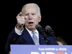 Biden publica su declaración fiscal tras el escándalo desatado luego de publicarse que Trump pagó 750 dólares en impuestos. EFE/ARCHIVO