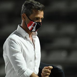 Cocca reconoce mejoría en Atlas