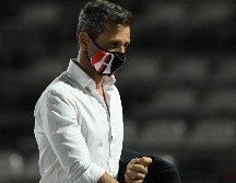 Para Cocca, la pausa que vendrá por la fecha FIFA les vendrá bien para poder trabajar mejor previo al Clásico Tapatío. IMAGO7 / ARCHIVO