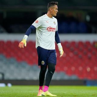 Raúl Gudiño desconoce si se quedará en Chivas