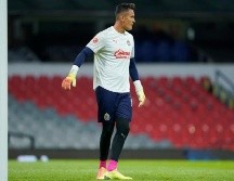 Las actuaciones de Gudiño y las de su compañero Antonio Rodríguez en la portería han generado diversas dudas. IMAGO 7