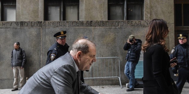 En Hollywood, pocos creen que acosadores ser&aacute;n castigados