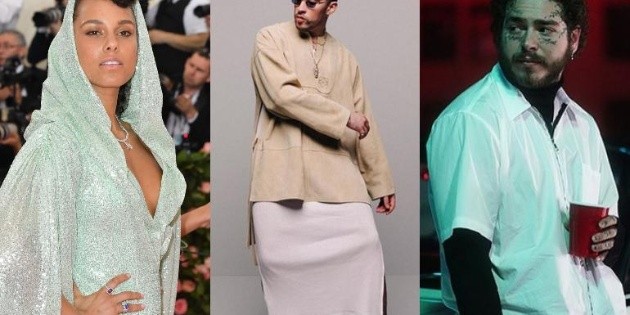 Alicia Keys, Bad Bunny, Post Malone actuar&aacute;n en los Premios Billboard