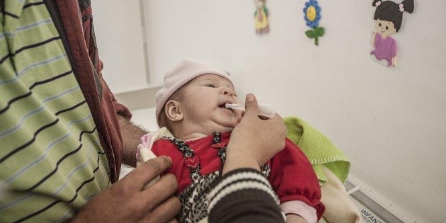 Senado aprueba decreto que vuelve obligatorio vacunar a ni&ntilde;os