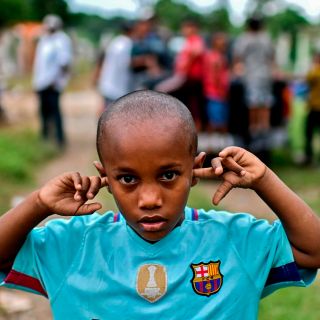 Afromexicanos tienen bastión en Cuajinicuilapa, Guerrero
