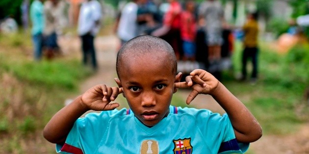 Afromexicanos tienen basti&oacute;n en Cuajinicuilapa, Guerrero