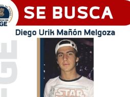 Hasta ahora la principal línea de investigación de las autoridades apunta a Diego como el responsable del feminicidio de Jessica. TWITTER/ @FiscaliaMich