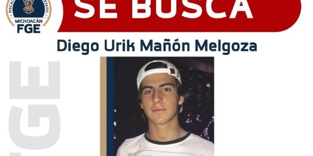 Activan alerta migratoria contra presunto asesino de Jessica