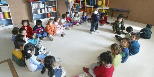 Avalan servicio de guarder&iacute;as para hombres afiliados al IMSS