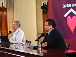 FACEBOK/Secretaría de Salud