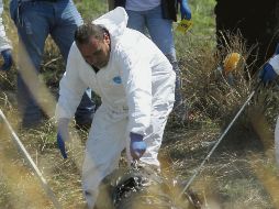 Sepultan sólo a dos de cada 10 cuerpos sin identificar